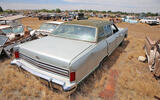 LINCOLN TOWN CAR 1978