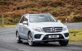 10: Mercedes-Benz GLE 10: Mercedes-Benz GLE
