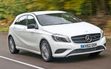Mercedes-Benz A-Class Mercedes-Benz A-Class