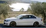 Mercedes-Benz C63 AMG Mercedes-Benz C63 AMG