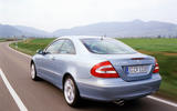 Mercedes-Benz CLK Mercedes-Benz CLK