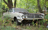 MERCURY PARKLANE - 1966 MERCURY PARKLANE - 1966