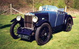 MG M-Type Midget MG M-Type Midget