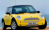 2001: Mini hatch 2001: Mini hatch