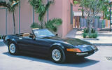 Miami Vice – Ferrari 365 GTS/4 - FAKE