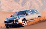 Porsche Cayenne Turbo S Porsche Cayenne Turbo S