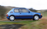 Peugeot 205 (1983-1998) – 15 YEARS
