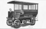 Rapid Model F 700B Police Patrol Wagon (1910)