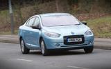 Renault Fluence (from £2000)