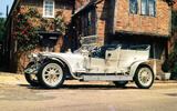 Rolls-Royce Silver Ghost (1907)