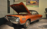 Turbine-powered cars (1940s to 1960s)