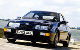 Ford Sierra RS Cosworth Ford Sierra RS Cosworth