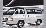 Toyota Space Cruiser (from £3000) Toyota Space Cruiser (from £3000)