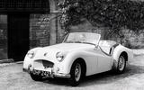 Triumph TR2 (1954)
