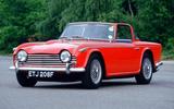 Triumph TR4 (1961) Triumph TR4 (1961)
