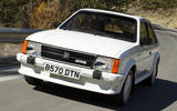 Vauxhall Astra GTE Mk1 (from £8500) Vauxhall Astra GTE Mk1 (from £8500)