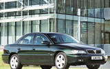 Vauxhall/Opel Omega