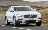 Volvo V90 Cross Country Volvo V90 Cross Country