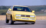 Volkswagen Corrado – from £1000 Volkswagen Corrado – from £1000