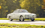 Volkswagen Karmann Ghia (1955) Volkswagen Karmann Ghia (1955)