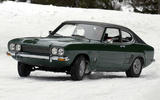 The 4x4 Capri The 4x4 Capri