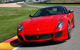 Ferrari 599 GTO (2011) Ferrari 599 GTO (2011)