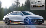 Hyundai Ioniq 6 N Hyundai Ioniq 6 N