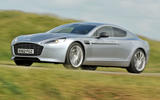 Aston Martin Rapide S - £58,500 Aston Martin Rapide S - £58,500