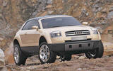 Audi Steppenwolf (2000)