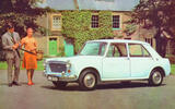 Austin/Morris 1100/1300 (1962)