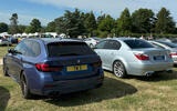 Alpina B5 GT Alpina B5 GT