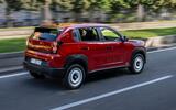 BEST SMALL CAR: Fiat Grande Panda BEST SMALL CAR: Fiat Grande Panda