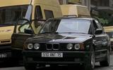 BMW M5 E34 (Ronin, 1998)