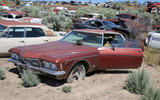 Buick Riviera 1972  Buick Riviera 1972
