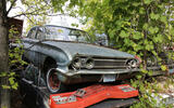 BUICK SPECIAL - 1962