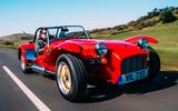 Caterham Super Seven 1600 (2020) Caterham Super Seven 1600 (2020)
