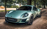 Caterham Project V Caterham Project V