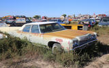 CHEVROLET IMPALA - 1971