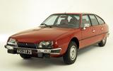 Citroën CX GTi (1977) Citroën CX GTi (1977)