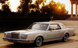 Lincoln Continental Lincoln Continental