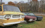 CORVAIRS CORVAIRS