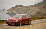 Cadillac CTS Sport Wagon (2009)
