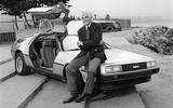 De Lorean DMC-12 (1981)