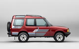 Land Rover Discovery (1994) Land Rover Discovery (1994)