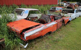 DODGE CORONET - 1965 DODGE CORONET - 1965