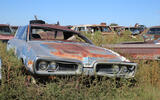 DODGE CORONET 500 - 1970