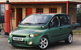 Fiat Multipla Fiat Multipla