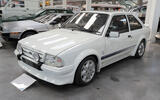 20: Ford Escort RS Turbo