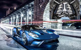 Ford GT: 185.1bhp/litre Ford GT: 185.1bhp/litre