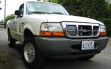 Blast from the past: Ford Ranger EV (1997-2002) Blast from the past: Ford Ranger EV (1997-2002)